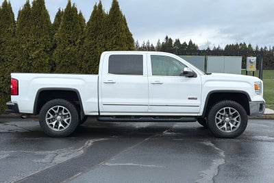 2014 GMC Sierra 1500 SLT