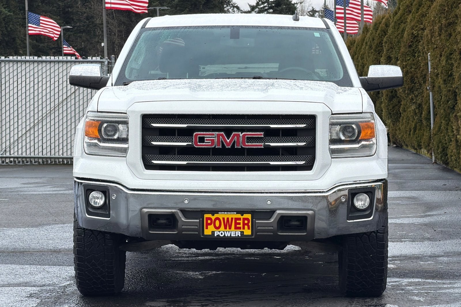 2014 GMC Sierra 1500 SLT