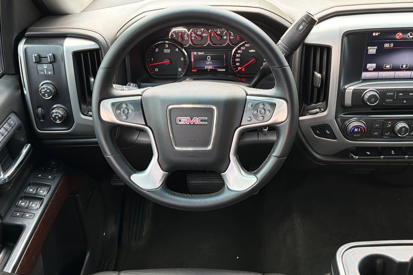2015 GMC Sierra 1500 SLT