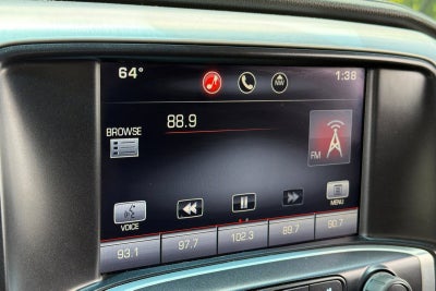 2015 GMC Sierra 1500 SLT