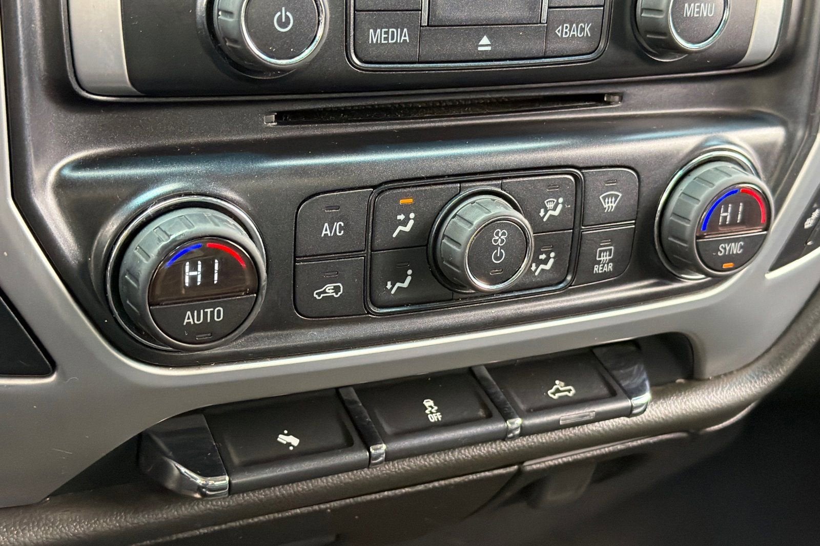 2015 GMC Sierra 1500 SLT