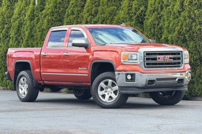 2015 GMC Sierra 1500 SLT