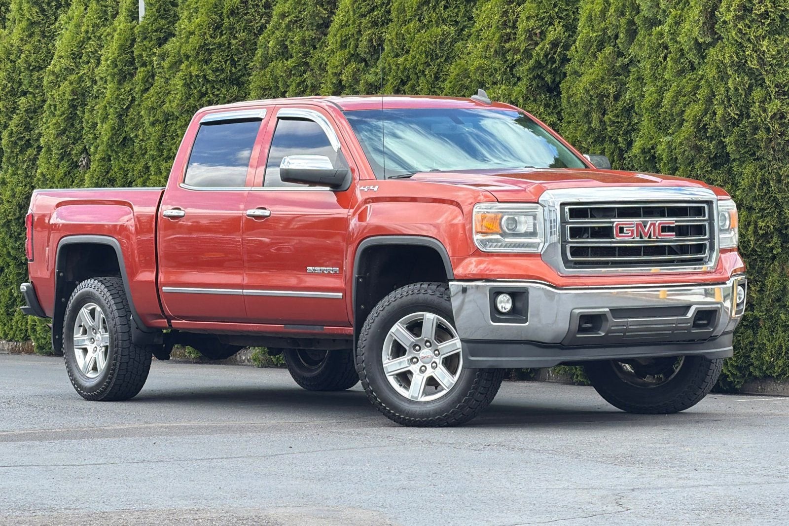 2015 GMC Sierra 1500 SLT