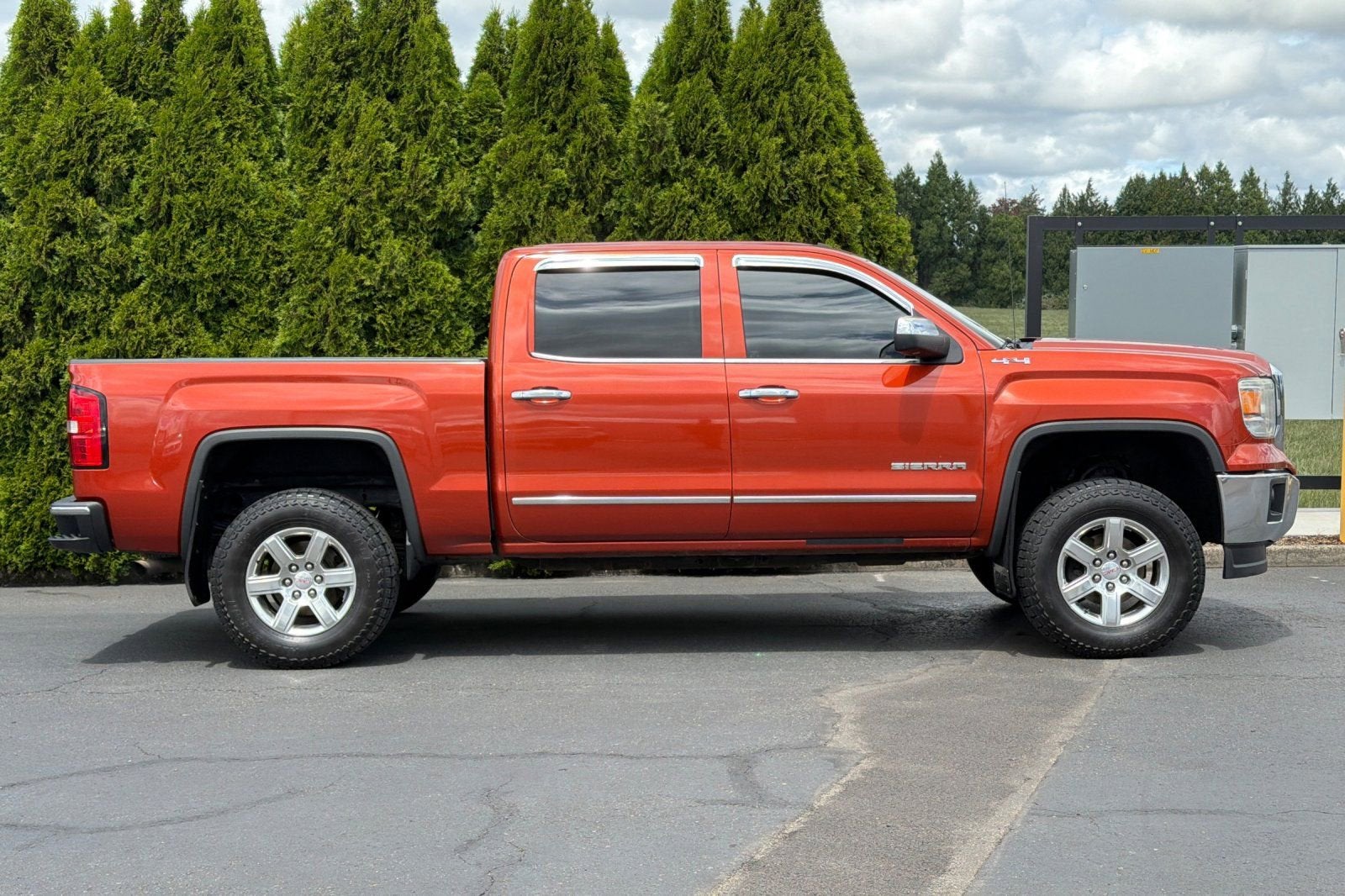 2015 GMC Sierra 1500 SLT
