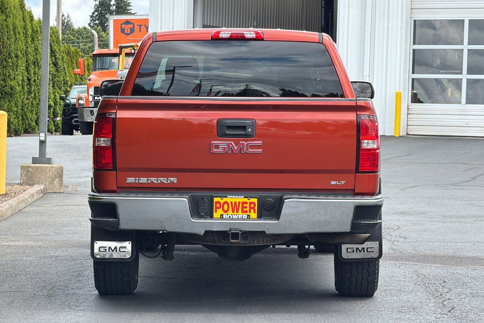 2015 GMC Sierra 1500 SLT
