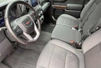 2021 GMC Sierra 1500 SLE