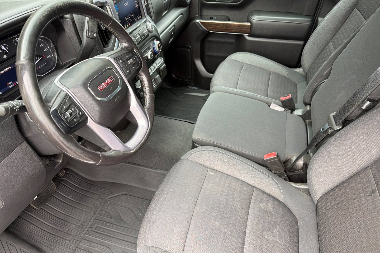 2021 GMC Sierra 1500 SLE