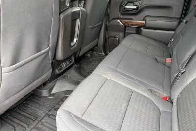 2021 GMC Sierra 1500 SLE