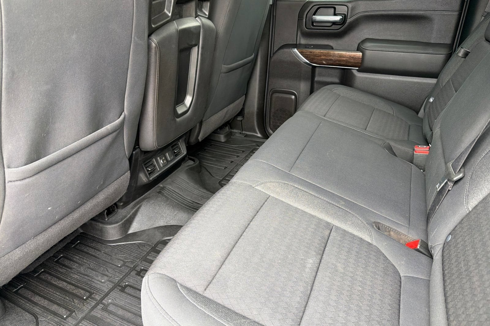 2021 GMC Sierra 1500 SLE