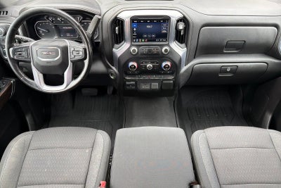 2021 GMC Sierra 1500 SLE