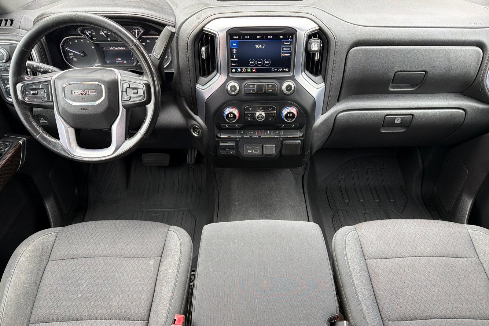 2021 GMC Sierra 1500 SLE
