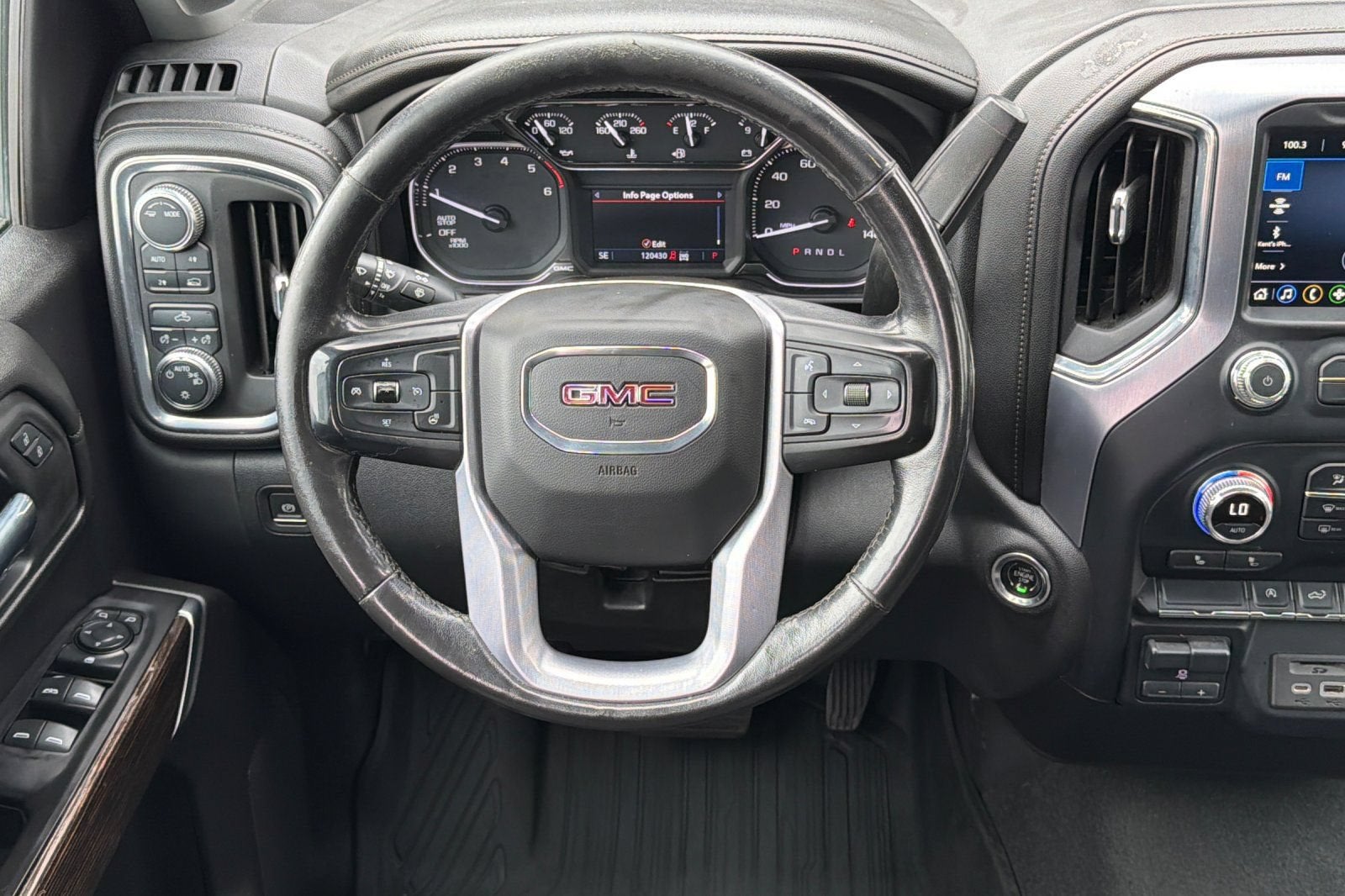 2021 GMC Sierra 1500 SLE