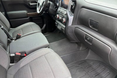 2021 GMC Sierra 1500 SLE