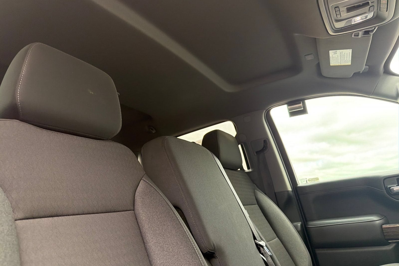 2021 GMC Sierra 1500 SLE