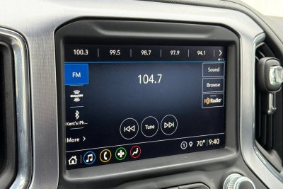 2021 GMC Sierra 1500 SLE