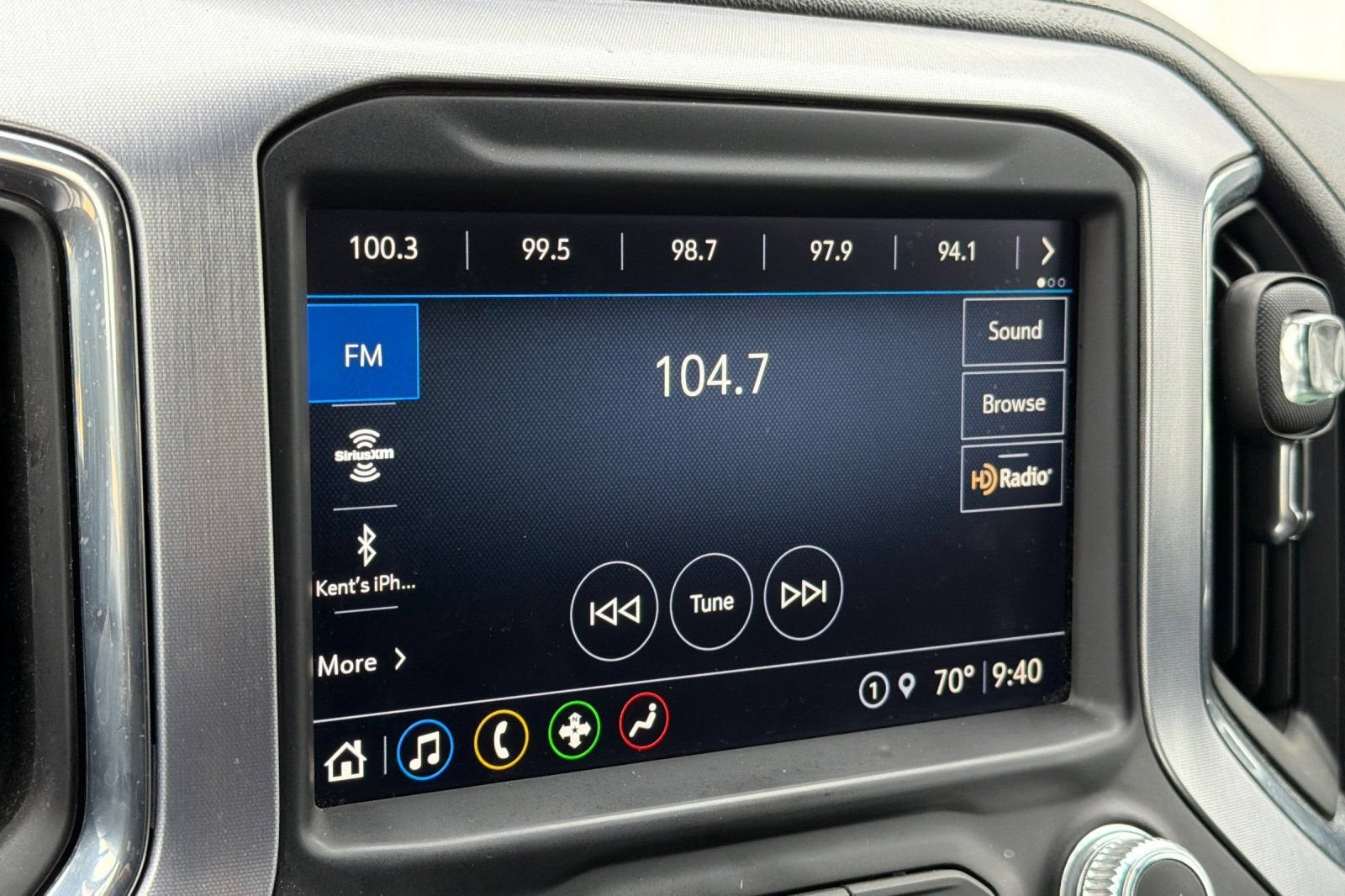 2021 GMC Sierra 1500 SLE