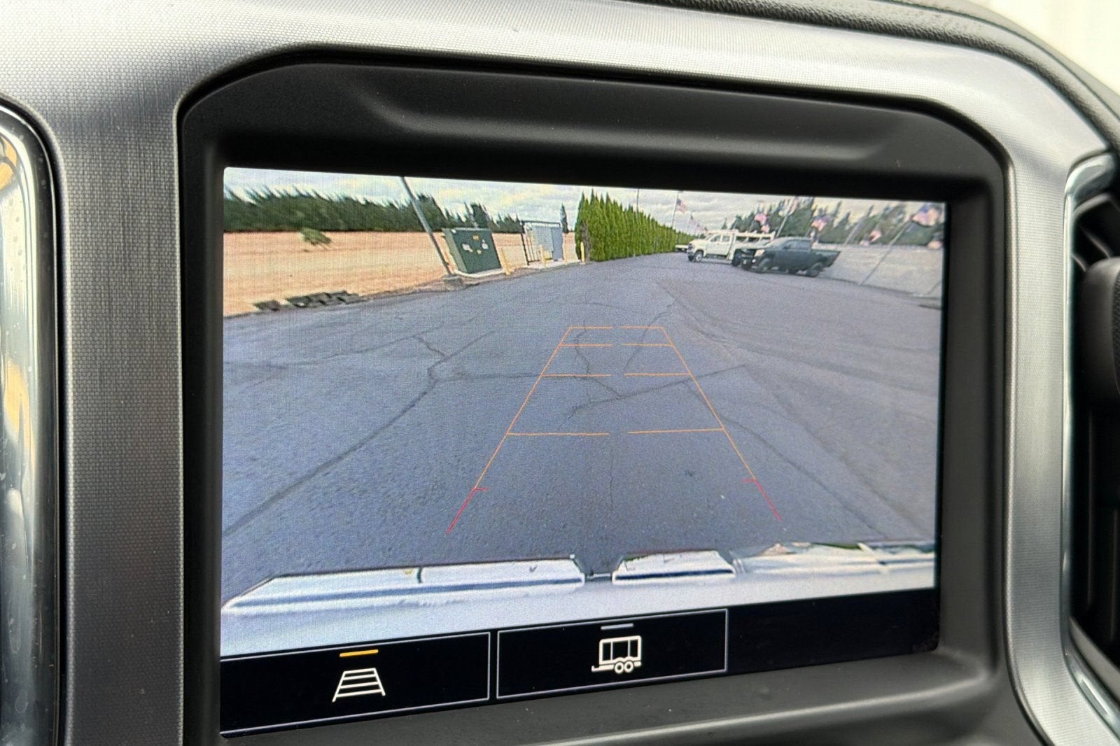 2021 GMC Sierra 1500 SLE
