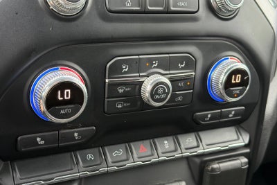 2021 GMC Sierra 1500 SLE