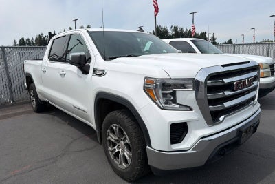 2021 GMC Sierra 1500 SLE