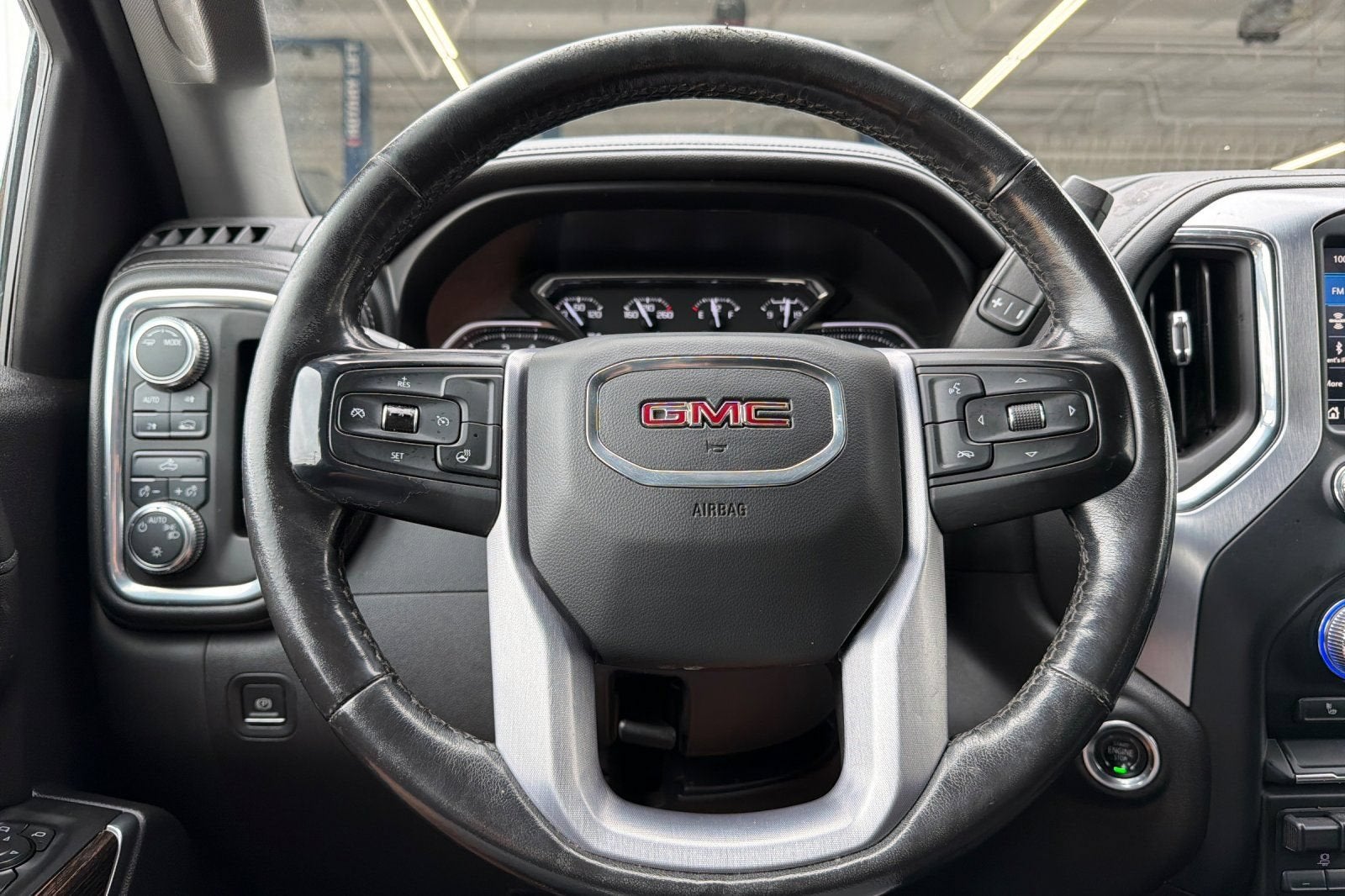 2021 GMC Sierra 1500 SLE