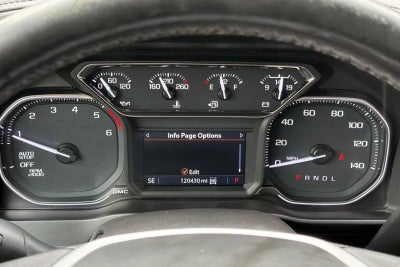 2021 GMC Sierra 1500 SLE