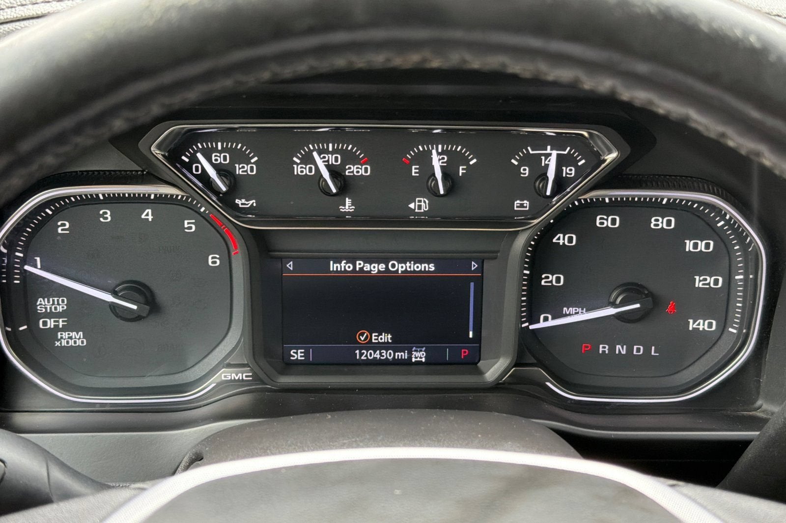 2021 GMC Sierra 1500 SLE