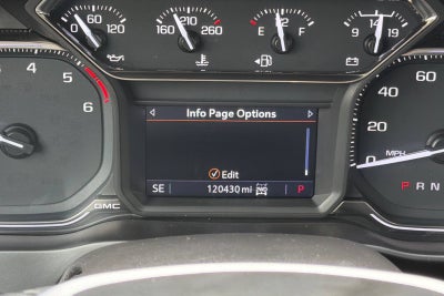 2021 GMC Sierra 1500 SLE