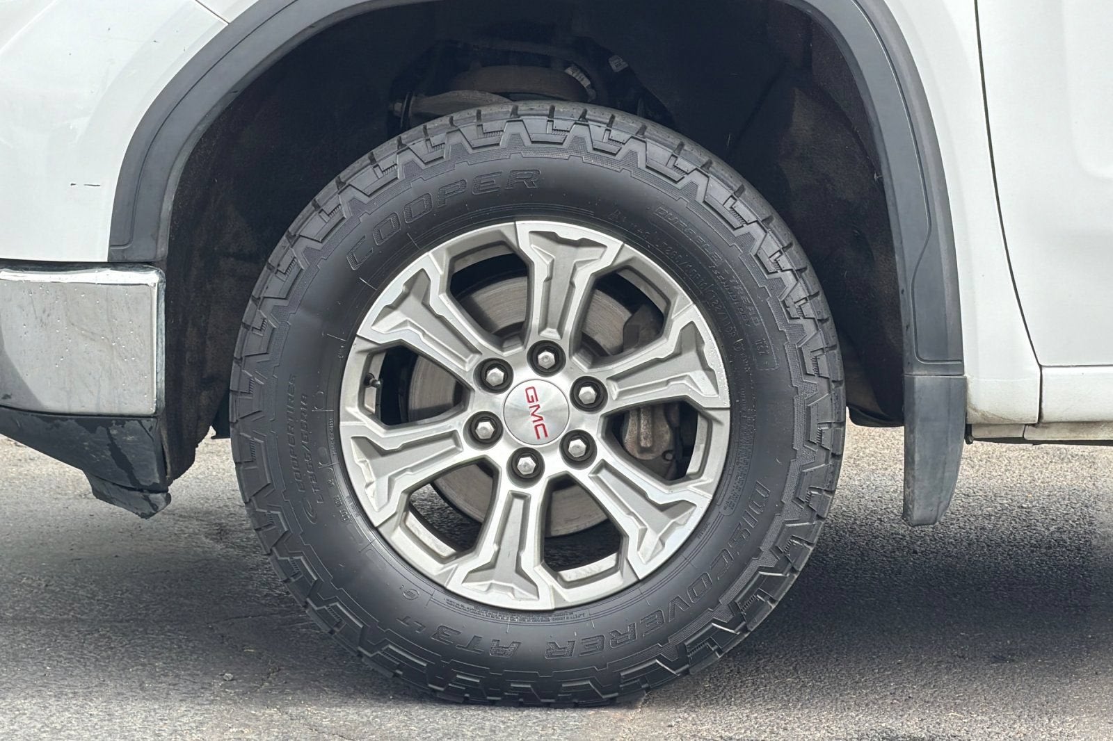 2021 GMC Sierra 1500 SLE