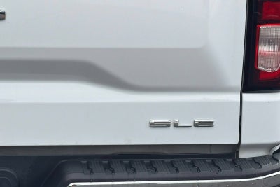 2021 GMC Sierra 1500 SLE