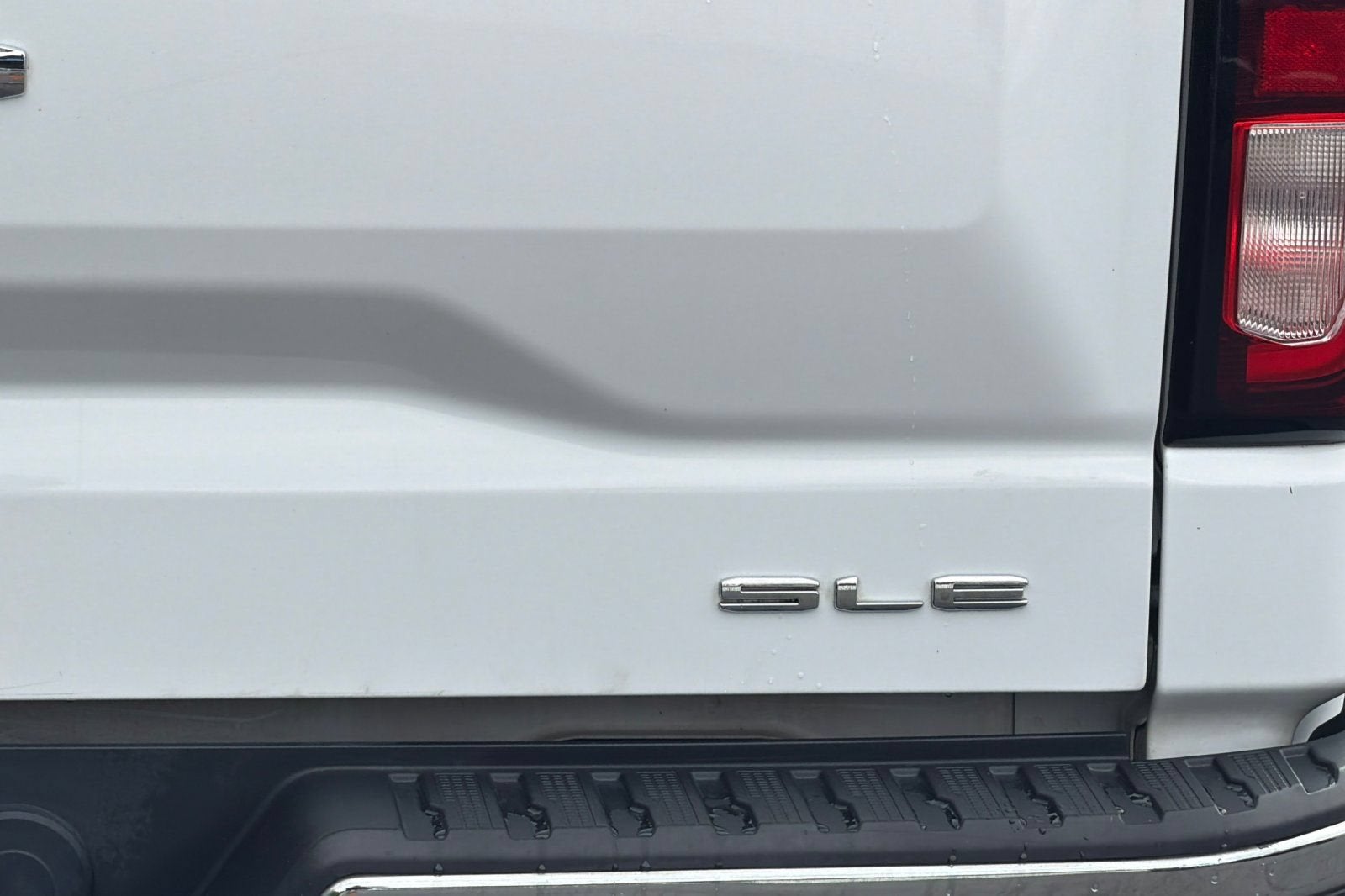2021 GMC Sierra 1500 SLE