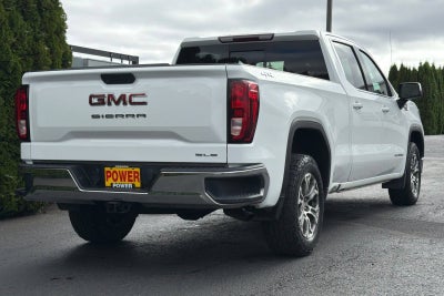 2021 GMC Sierra 1500 SLE