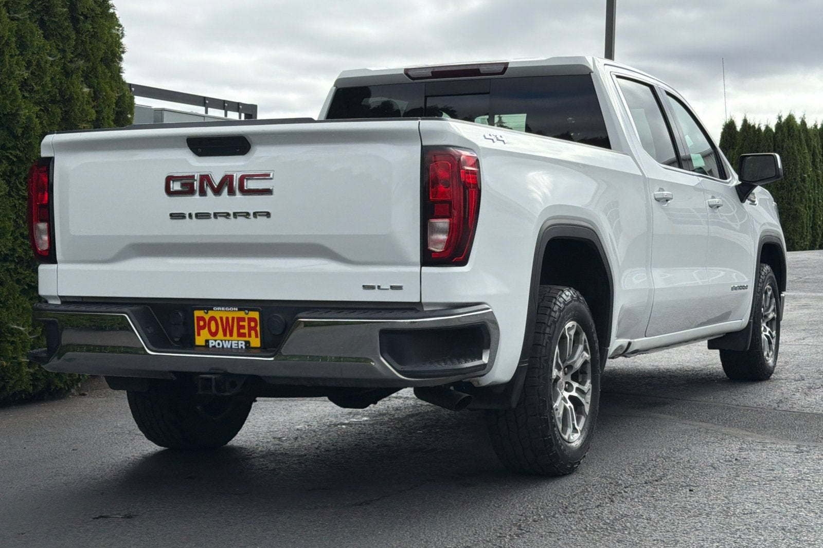 2021 GMC Sierra 1500 SLE
