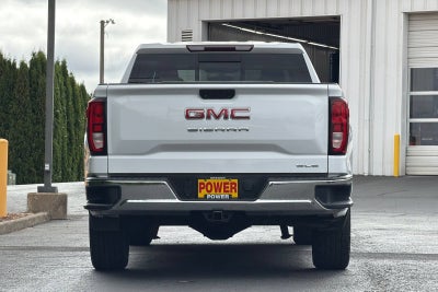 2021 GMC Sierra 1500 SLE