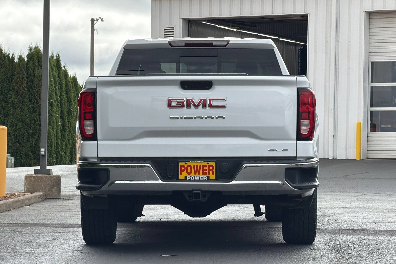 2021 GMC Sierra 1500 SLE