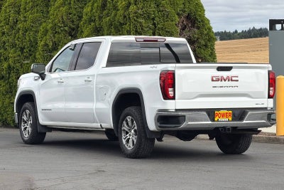 2021 GMC Sierra 1500 SLE