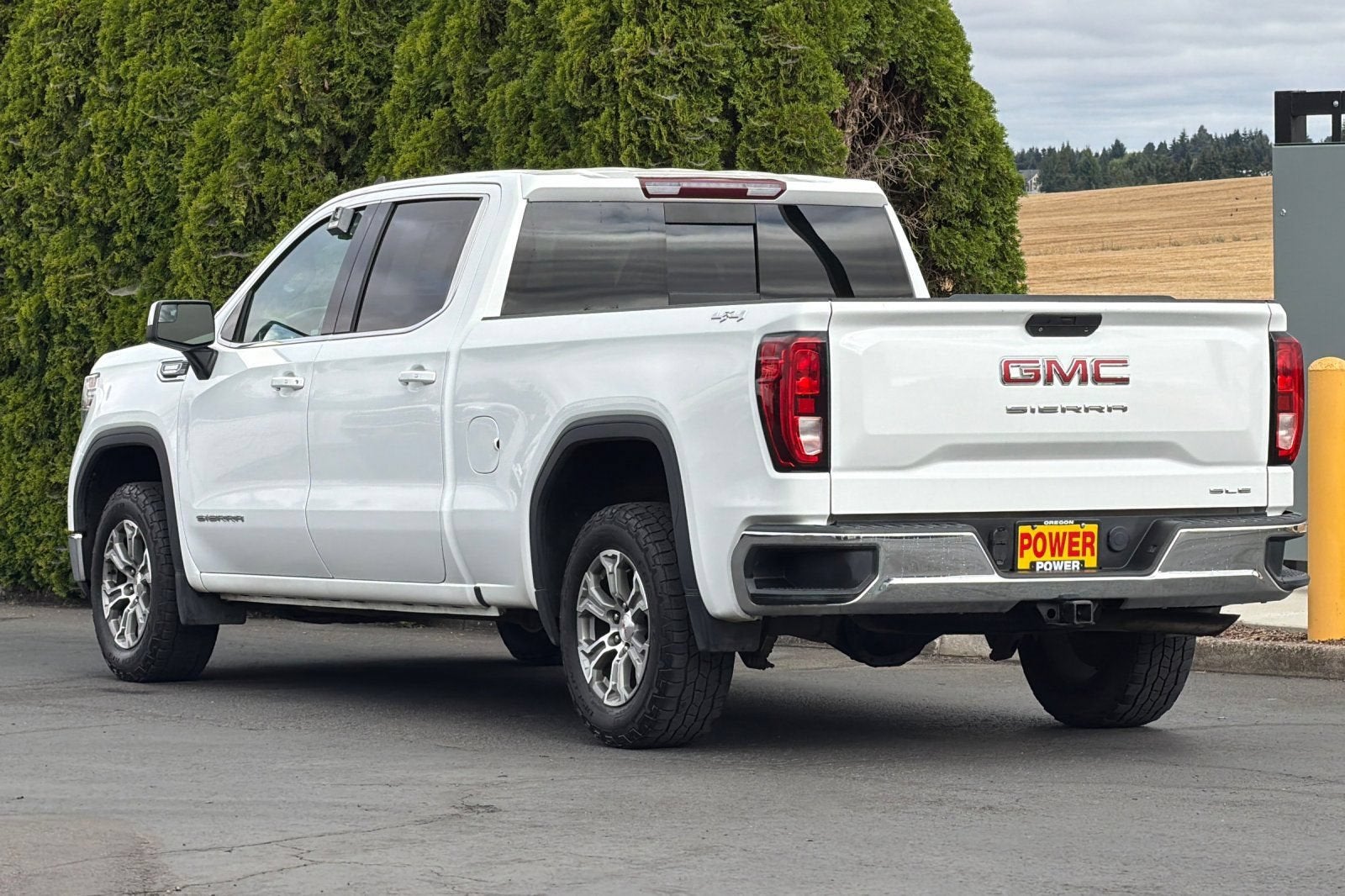 2021 GMC Sierra 1500 SLE