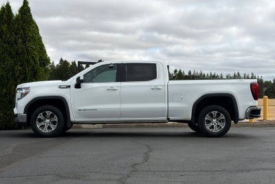 2021 GMC Sierra 1500 SLE