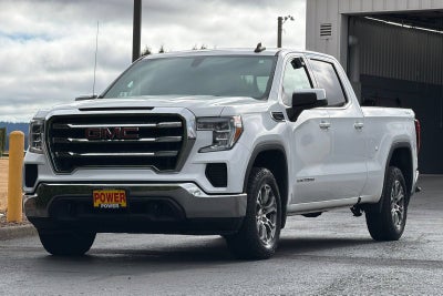 2021 GMC Sierra 1500 SLE