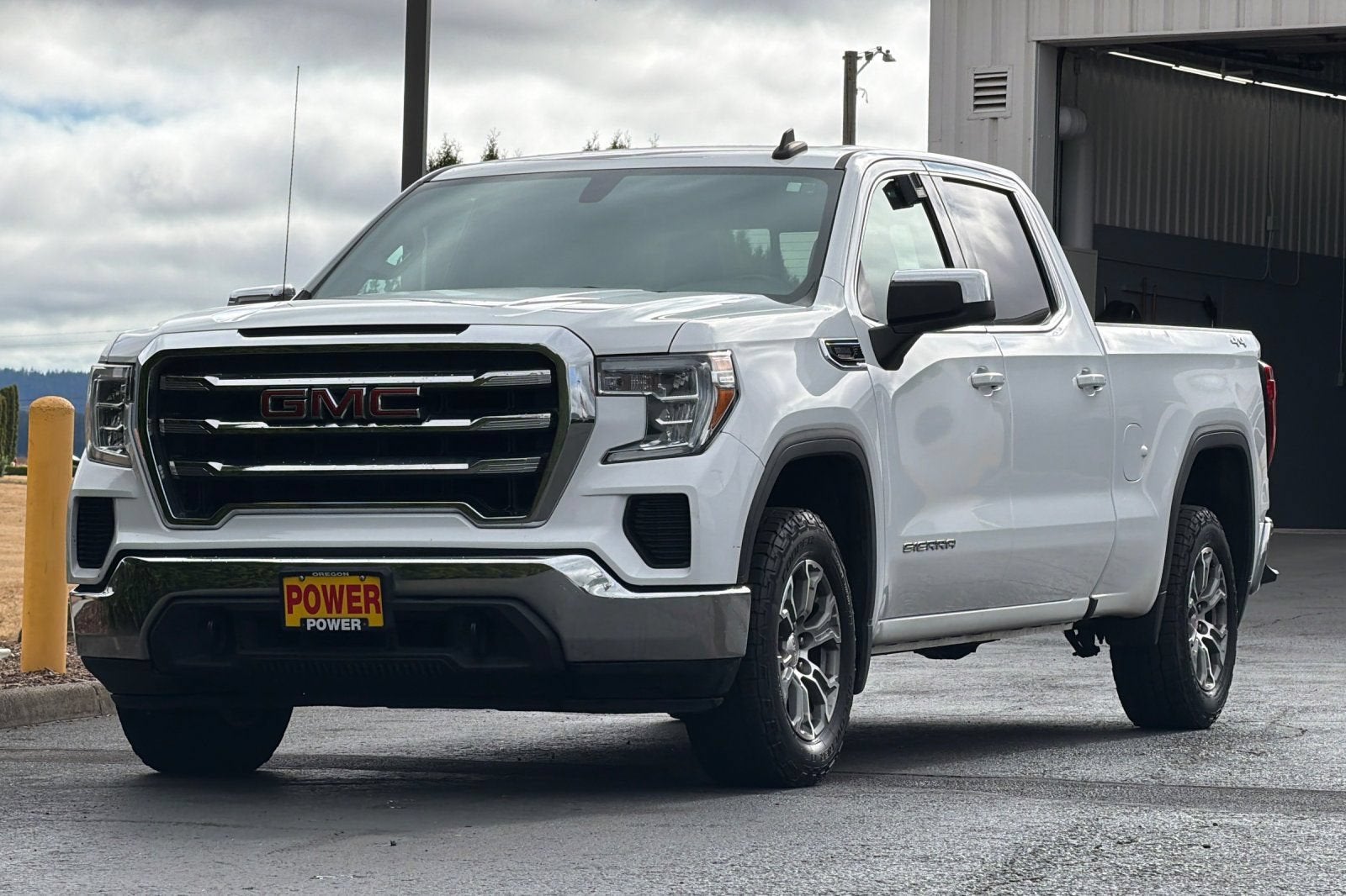 2021 GMC Sierra 1500 SLE