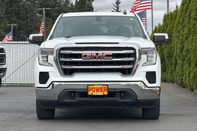 2021 GMC Sierra 1500 SLE