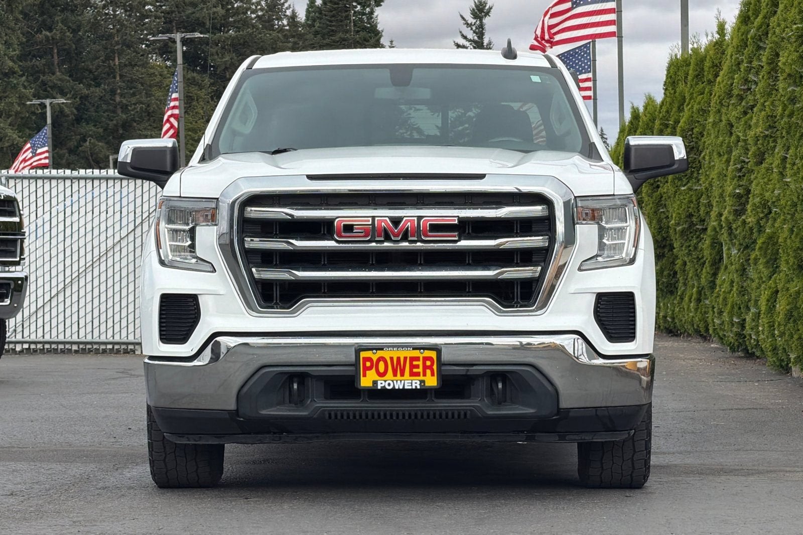 2021 GMC Sierra 1500 SLE