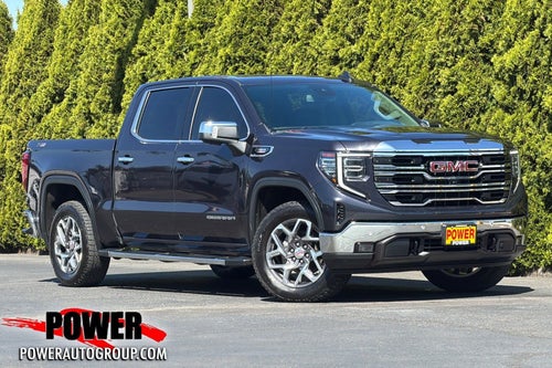 2022 GMC Sierra 1500 SLT