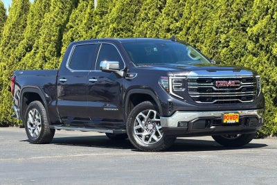 2022 GMC Sierra 1500 SLT