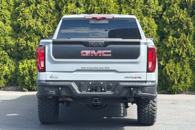 2024 GMC Sierra 1500 AT4X