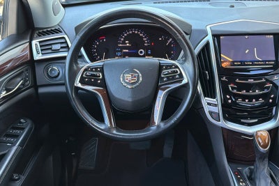 2016 Cadillac SRX Premium Collection