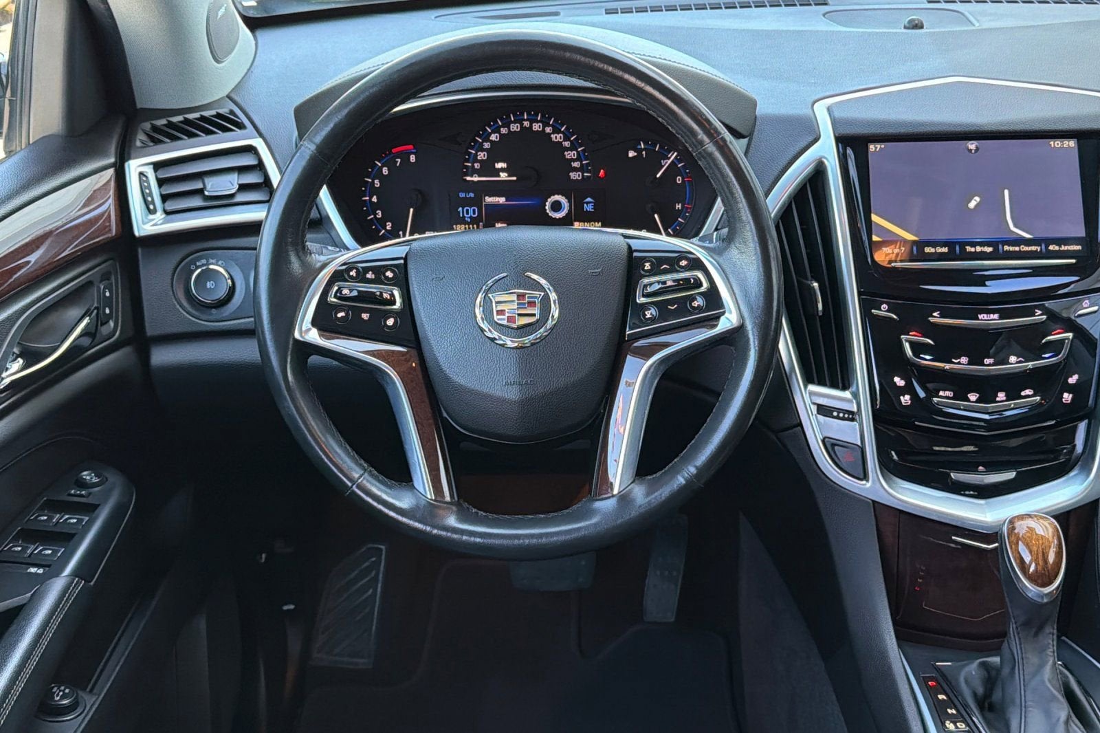 2016 Cadillac SRX Premium Collection