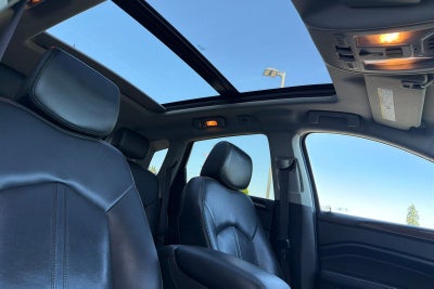 2016 Cadillac SRX Premium Collection