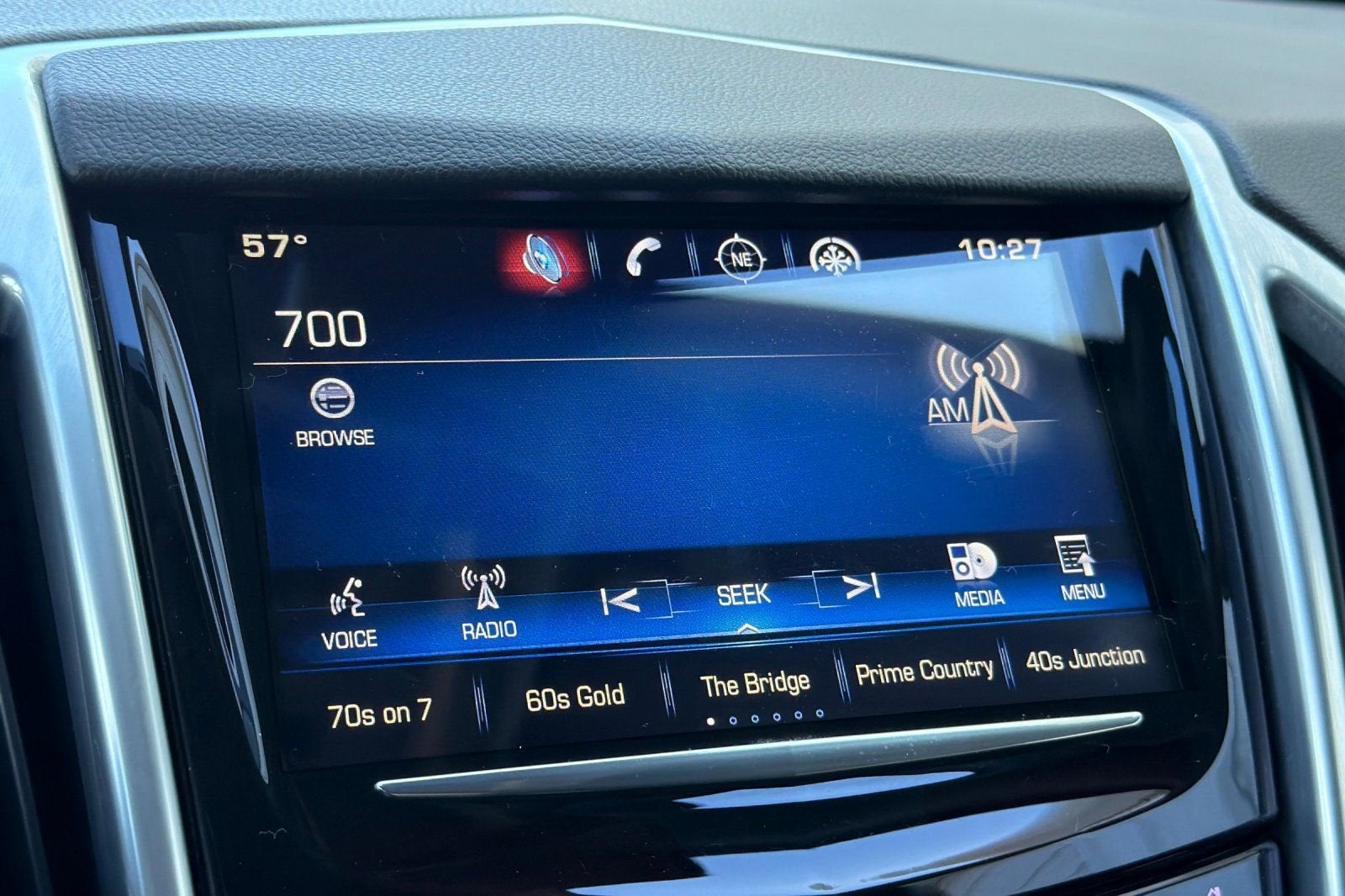 2016 Cadillac SRX Premium Collection