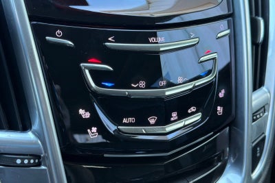 2016 Cadillac SRX Premium Collection