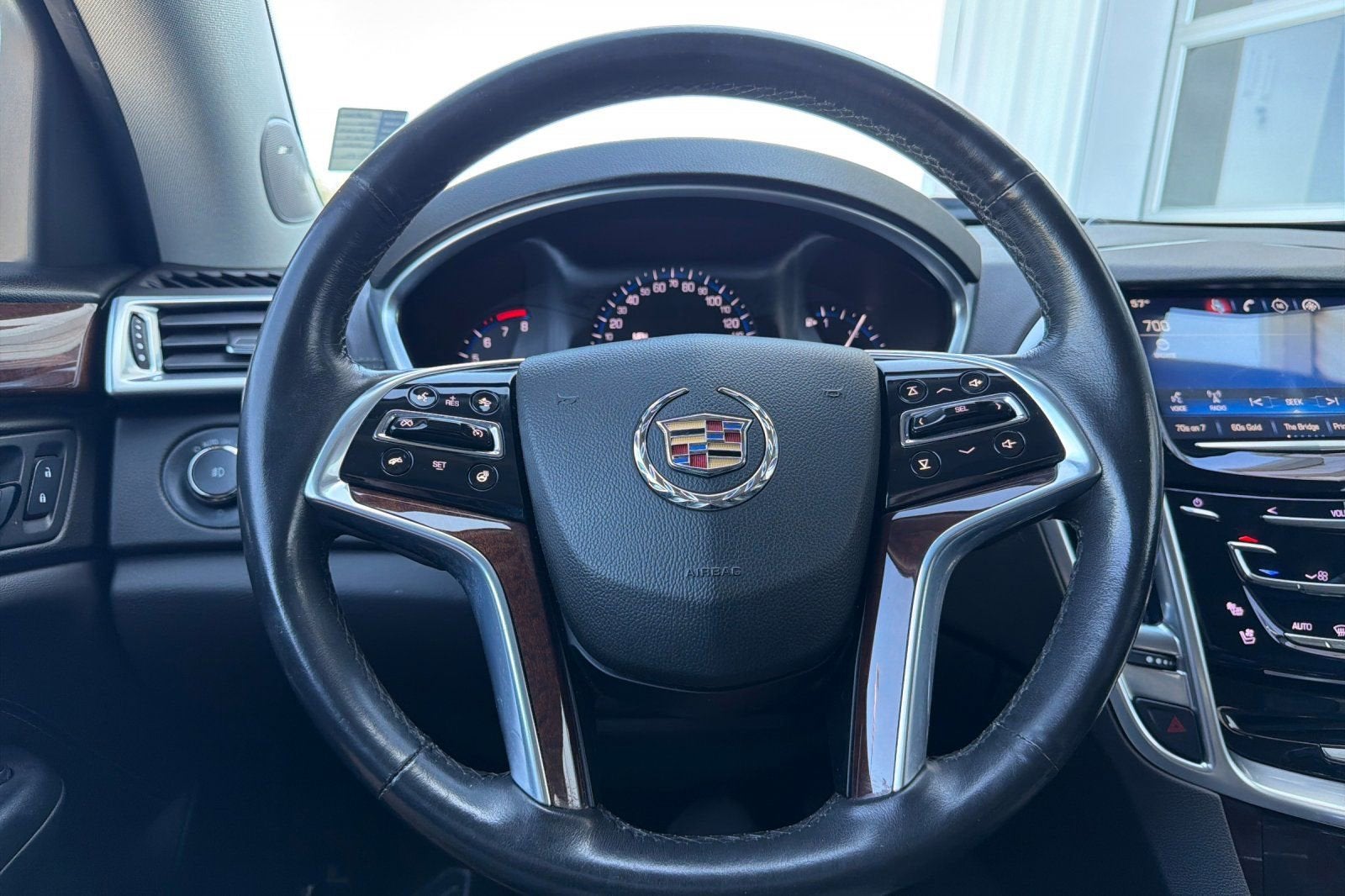 2016 Cadillac SRX Premium Collection
